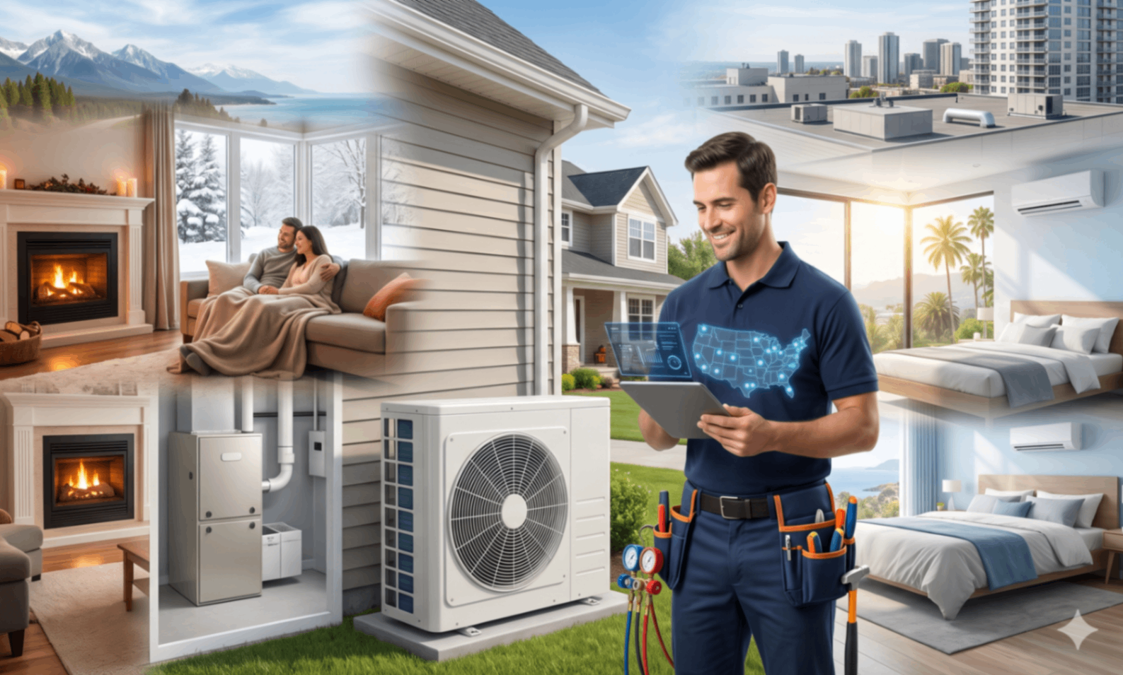 HVAC in Globe, AZ